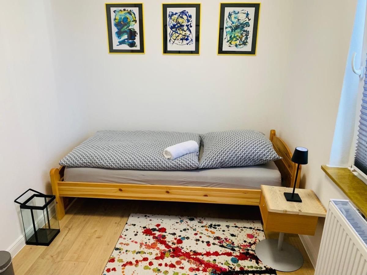 Luhne Boutique Pension Εξωτερικό φωτογραφία
