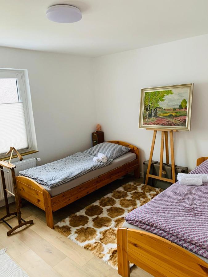 Luhne Boutique Pension Εξωτερικό φωτογραφία