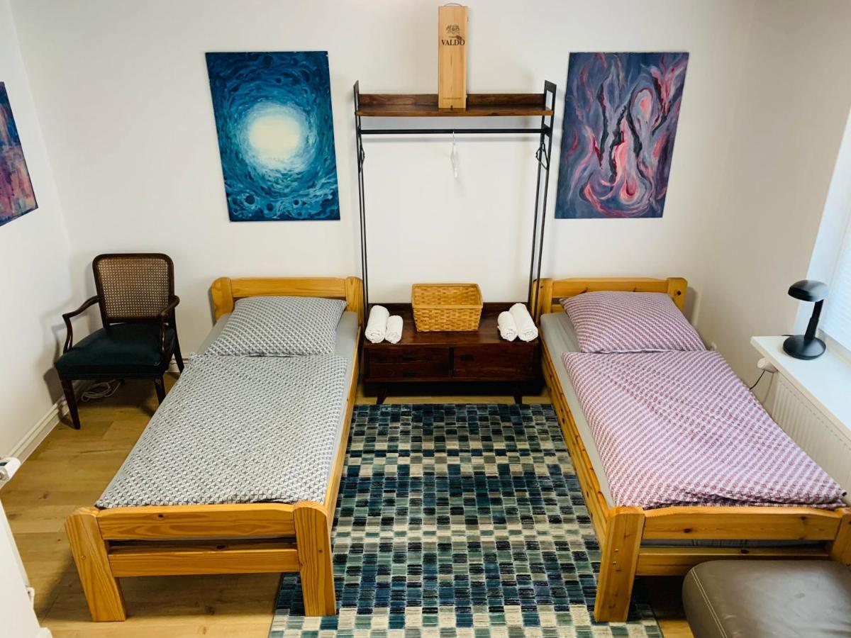 Luhne Boutique Pension Εξωτερικό φωτογραφία